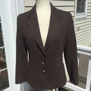 JH Collectibles Wool Blazer